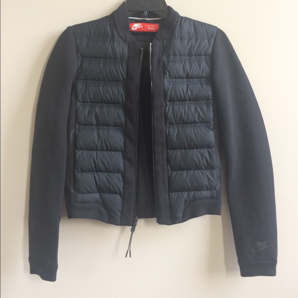 Women’s Nike bomber jacket